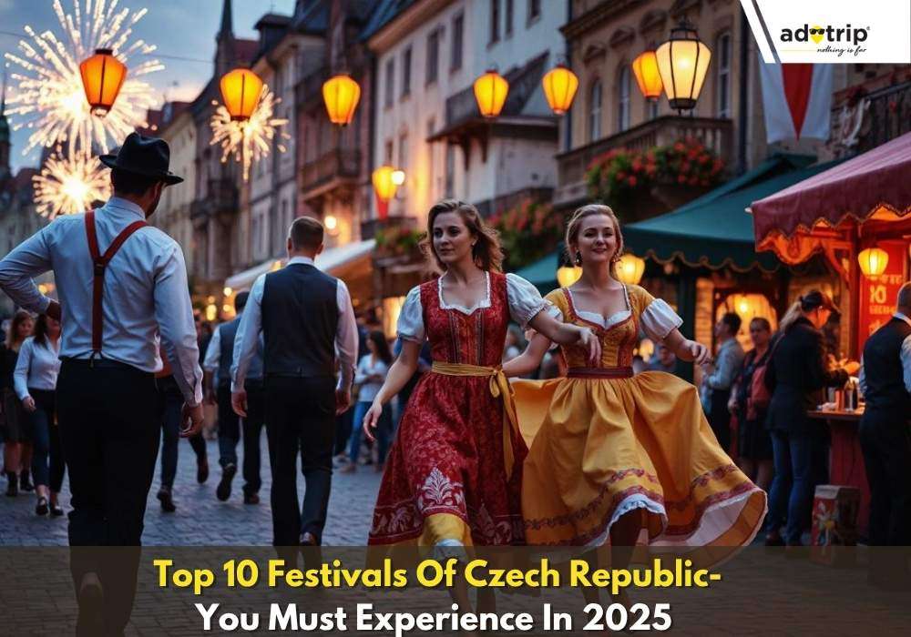 Festivals Of Czech Republic